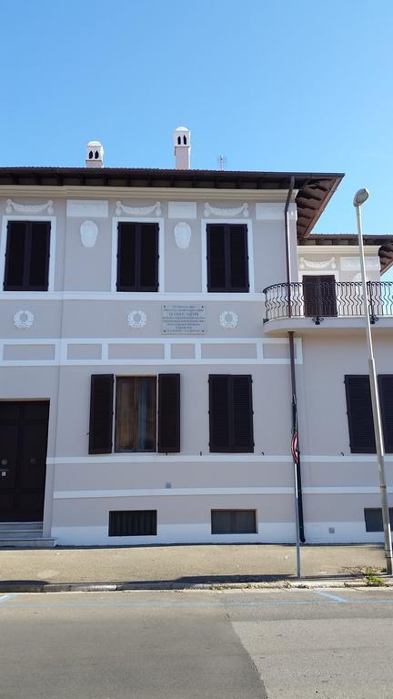 Villa Salvini Марина-ди-Пиза Экстерьер фото